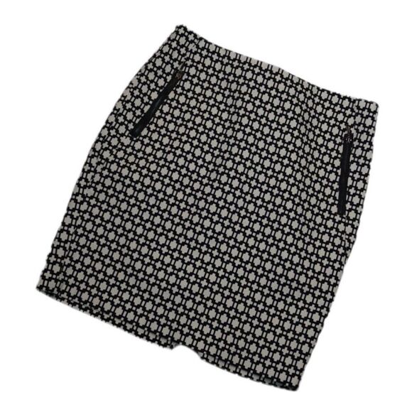 Kenar Bodycon Mini Skirt with Pockets, Size 2 - Picture 2 of 5